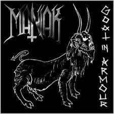 Maniak : Goat in Armour Maniak : Goat in Armour